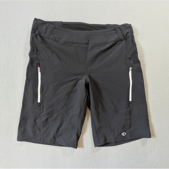 Pearl Izumi Other - Pearl Izumi Bike Shorts Mens Large Black Adjustable Waist Clips No Liner